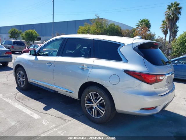 5N1DL0MNXLC530134 Infiniti QX60 PURE