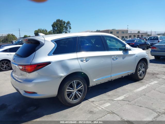 5N1DL0MNXLC530134 Infiniti QX60 PURE