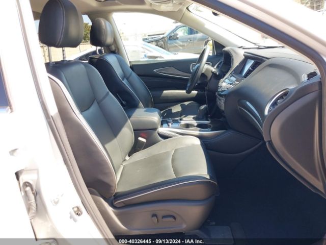 5N1DL0MNXLC530134 Infiniti QX60 PURE