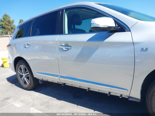 5N1DL0MNXLC530134 Infiniti QX60 PURE