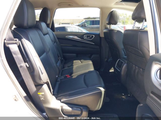 5N1DL0MNXLC530134 Infiniti QX60 PURE