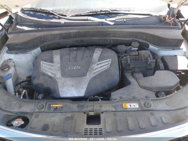 5XYKUDA70EG545522 KIA Sorento Ex V6