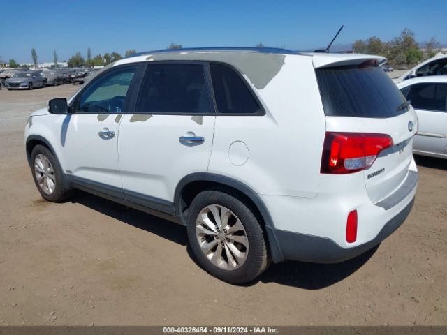 5XYKUDA70EG545522 KIA Sorento Ex V6