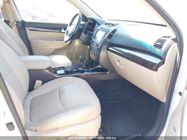 5XYKUDA70EG545522 KIA Sorento Ex V6