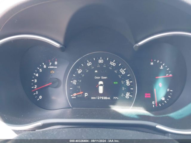 5XYKUDA70EG545522 KIA Sorento Ex V6