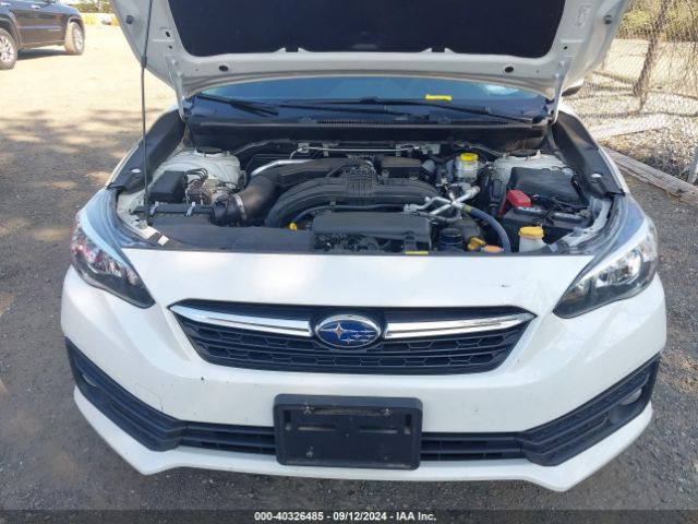 4S3GTAV64N3725003 Subaru Impreza Premium 5-door