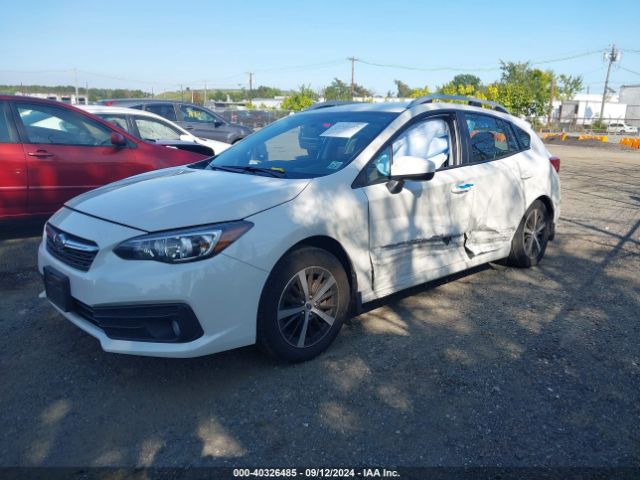 4S3GTAV64N3725003 Subaru Impreza Premium 5-door