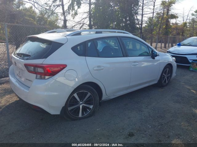 4S3GTAV64N3725003 Subaru Impreza Premium 5-door