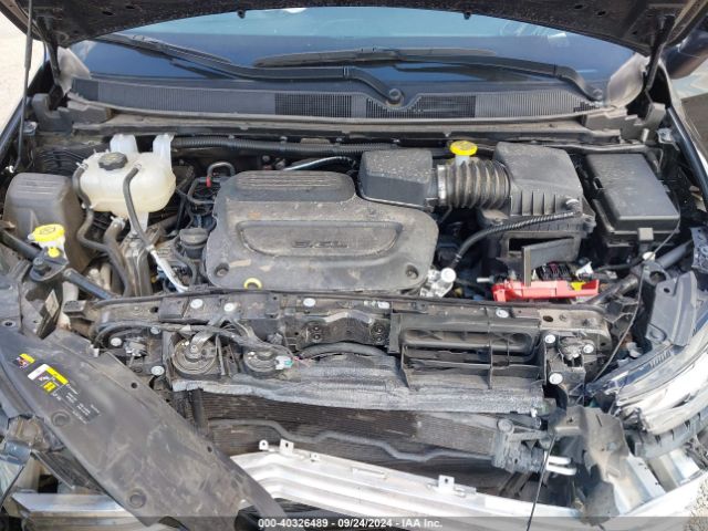 2C4RC1FG9PR588232 Chrysler Pacifica Touring