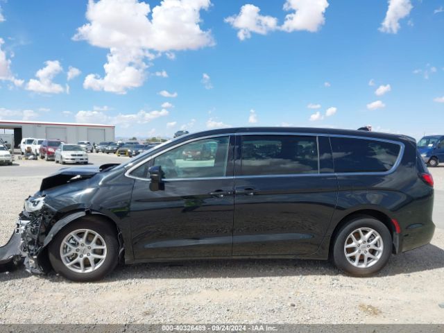 2C4RC1FG9PR588232 Chrysler Pacifica Touring