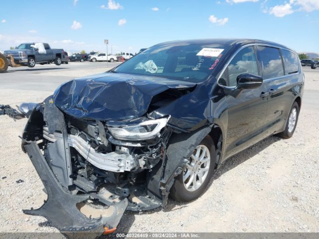 2C4RC1FG9PR588232 Chrysler Pacifica Touring
