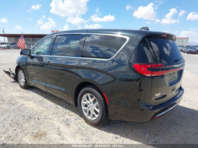 2C4RC1FG9PR588232 Chrysler Pacifica Touring