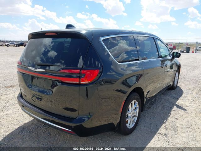2C4RC1FG9PR588232 Chrysler Pacifica Touring