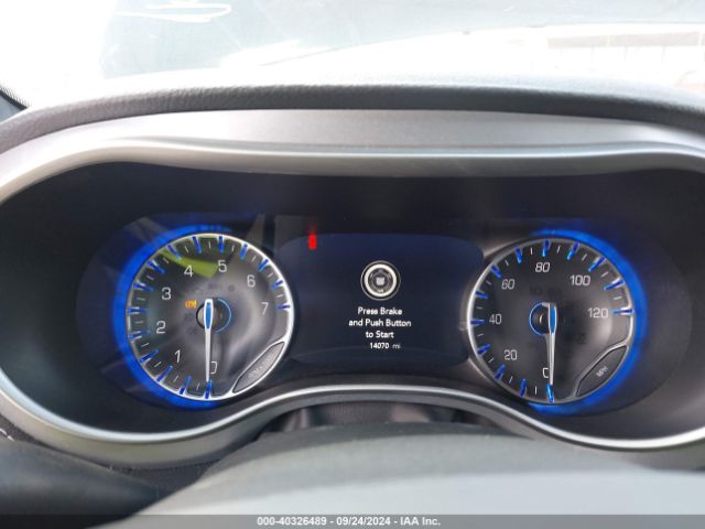 2C4RC1FG9PR588232 Chrysler Pacifica Touring