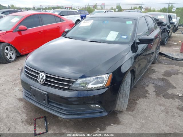 3VWD17AJXGM337391 Volkswagen Jetta 1.8t Sport