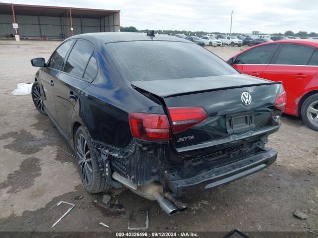 3VWD17AJXGM337391 Volkswagen Jetta 1.8t Sport