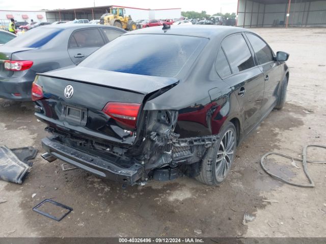 3VWD17AJXGM337391 Volkswagen Jetta 1.8t Sport