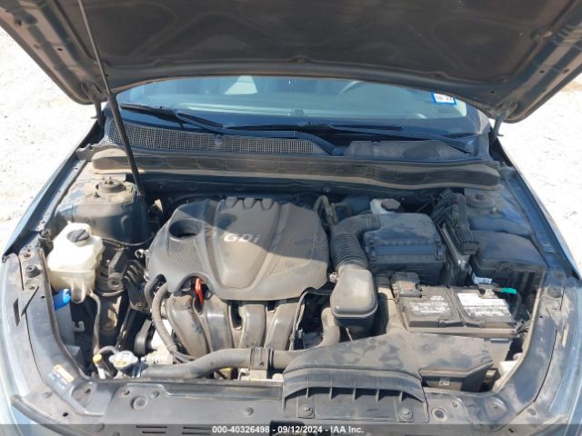 KNAGM4A71F5572662 KIA Optima Lx