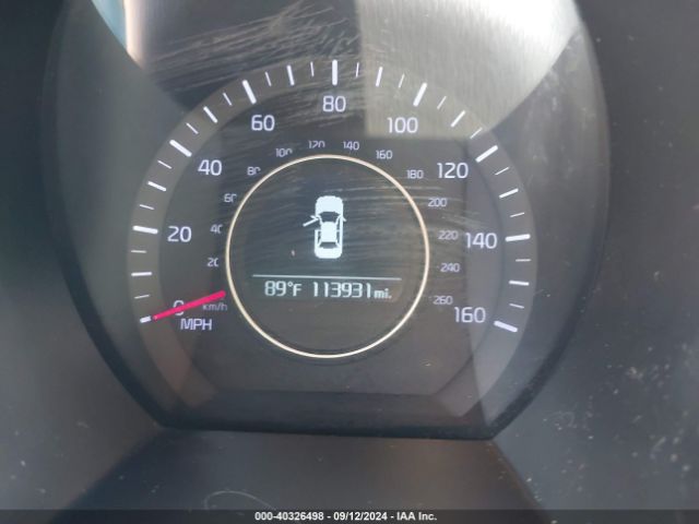 KNAGM4A71F5572662 KIA Optima Lx