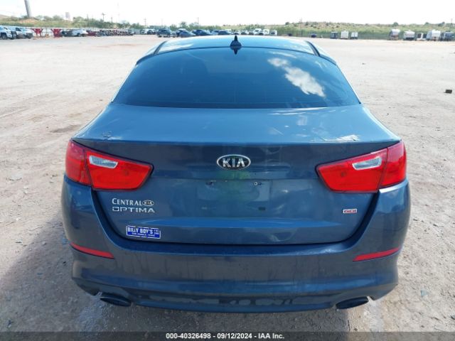 KNAGM4A71F5572662 KIA Optima Lx