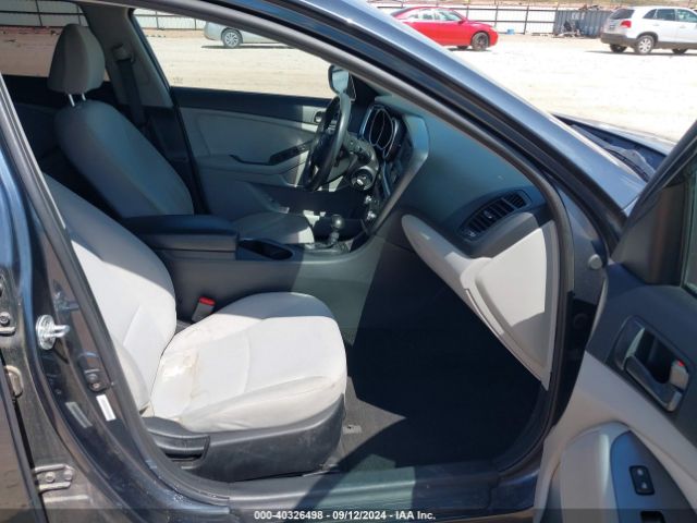 KNAGM4A71F5572662 KIA Optima Lx