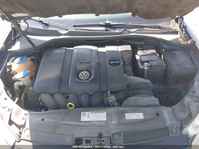3VWPP7AJ1EM602305 Volkswagen Jetta Sportwagen 2.5l S