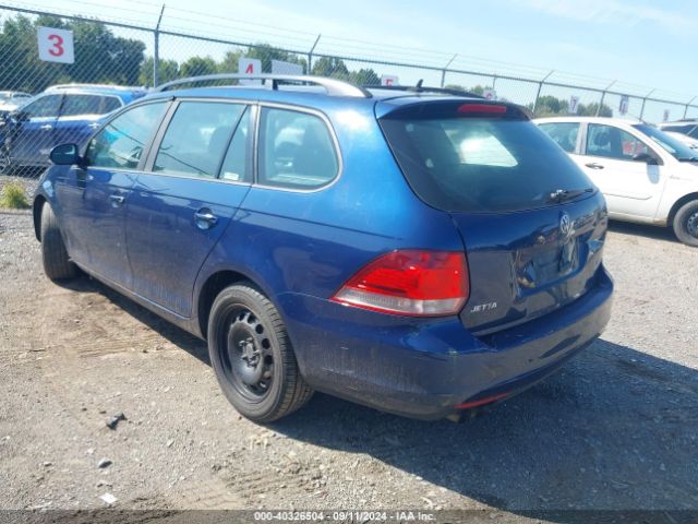 3VWPP7AJ1EM602305 Volkswagen Jetta Sportwagen 2.5l S