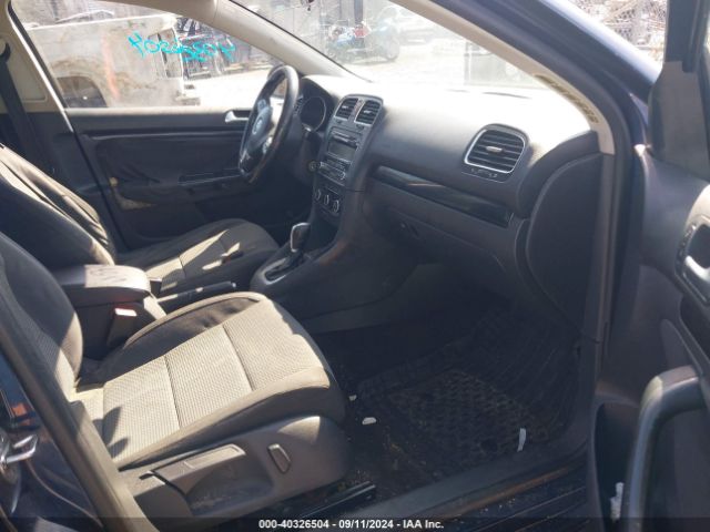 3VWPP7AJ1EM602305 Volkswagen Jetta Sportwagen 2.5l S