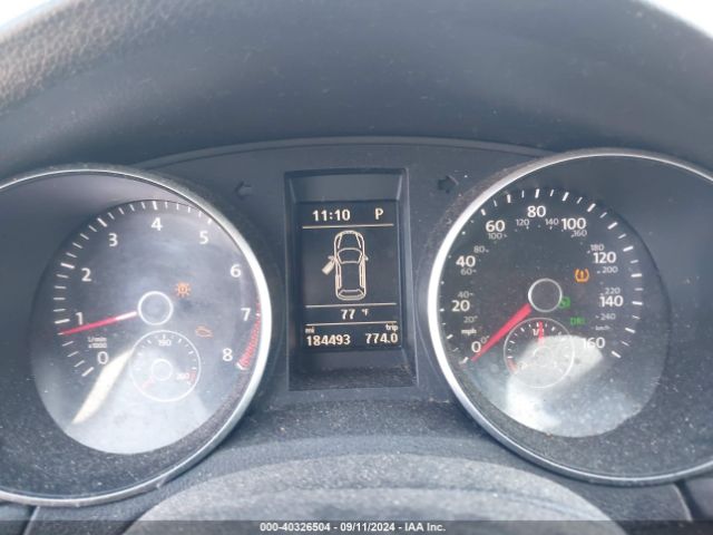 3VWPP7AJ1EM602305 Volkswagen Jetta Sportwagen 2.5l S