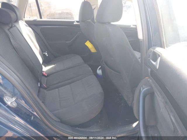 3VWPP7AJ1EM602305 Volkswagen Jetta Sportwagen 2.5l S