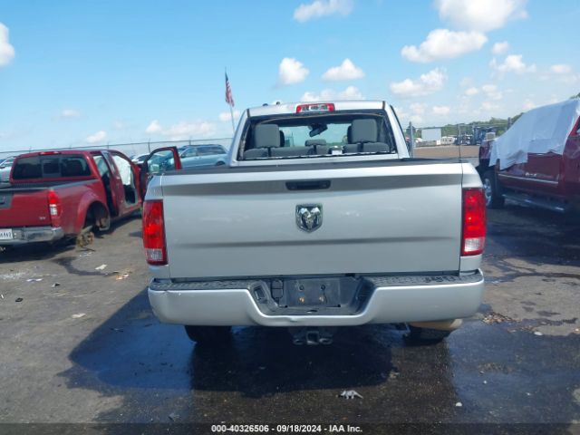 1C6RR6FT0FS646516 RAM 1500 Tradesman
