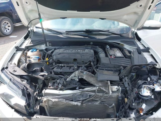 1VWAT7A36EC039191 Volkswagen Passat 1.8t Wolfsburg Edition