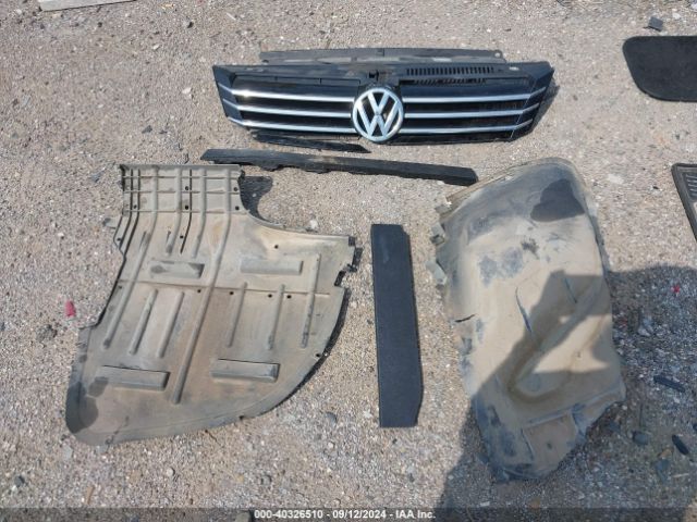 1VWAT7A36EC039191 Volkswagen Passat 1.8t Wolfsburg Edition
