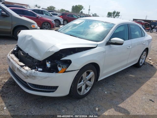 1VWAT7A36EC039191 Volkswagen Passat 1.8t Wolfsburg Edition
