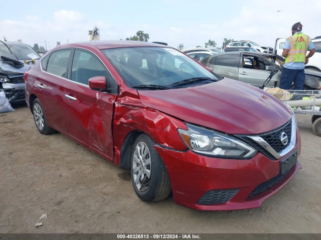 Nissan Sentra 2017 3N1AB7AP7HY380803 Image 13