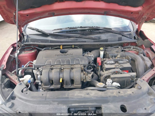 Nissan Sentra 2017 3N1AB7AP7HY380803 Image 22