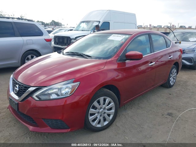 Nissan Sentra 2017 3N1AB7AP7HY380803 Image 14