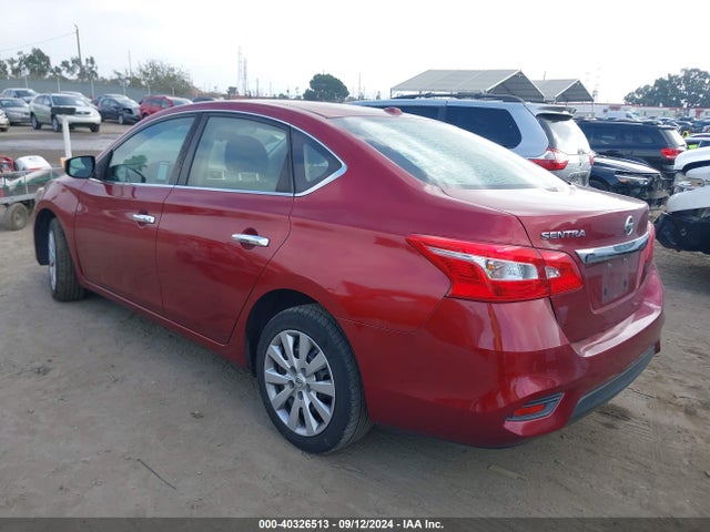 Nissan Sentra 2017 3N1AB7AP7HY380803 Image 15
