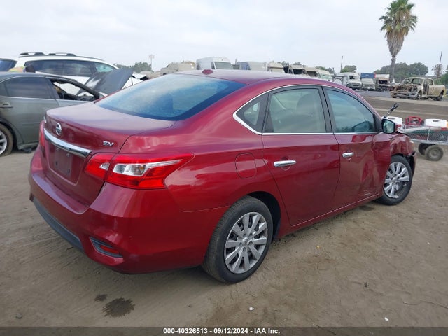 Nissan Sentra 2017 3N1AB7AP7HY380803 Image 16
