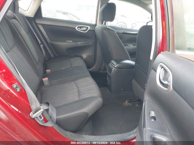 Nissan Sentra 2017 3N1AB7AP7HY380803 Image 20