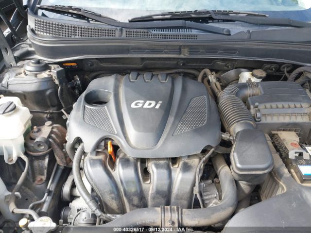 5NPEB4AC5EH821248 Hyundai SONATA GLS