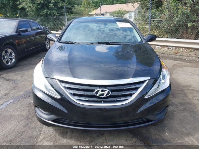 5NPEB4AC5EH821248 Hyundai SONATA GLS