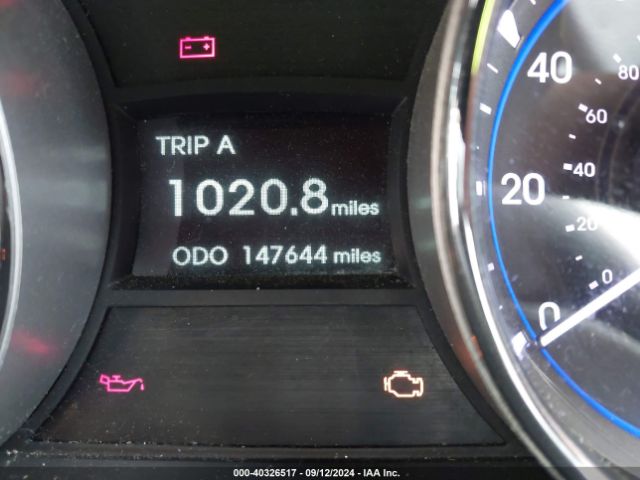 5NPEB4AC5EH821248 Hyundai SONATA GLS