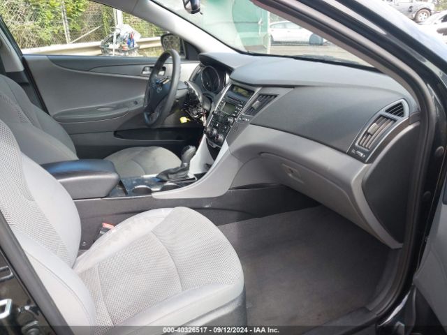 5NPEB4AC5EH821248 Hyundai SONATA GLS