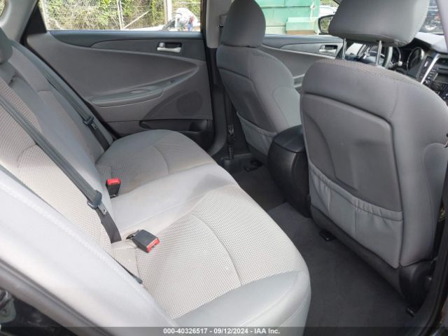 5NPEB4AC5EH821248 Hyundai SONATA GLS