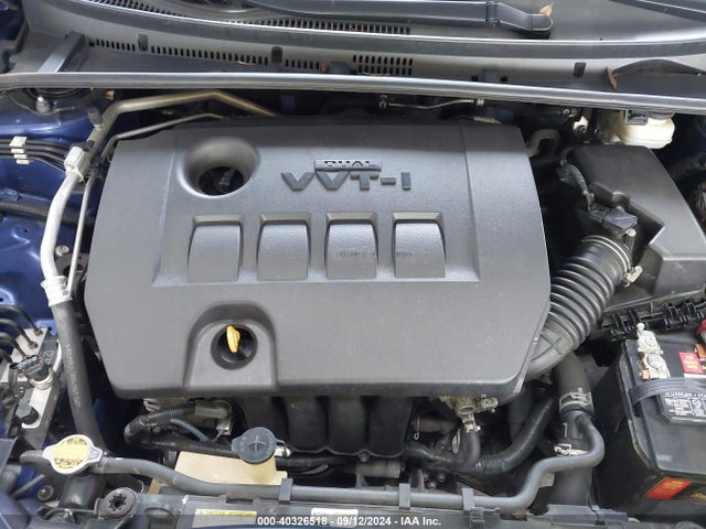 Toyota Corolla S Plus 2015 2T1BURHE7FC429376 Image 10