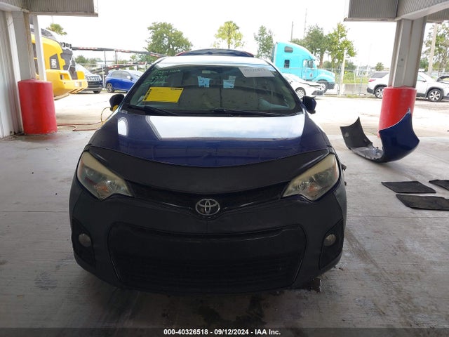 Toyota Corolla S Plus 2015 2T1BURHE7FC429376 Image 13