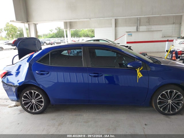 Toyota Corolla S Plus 2015 2T1BURHE7FC429376 Image 14
