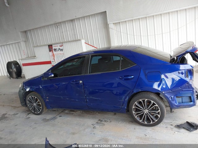 Toyota Corolla S Plus 2015 2T1BURHE7FC429376 Image 15