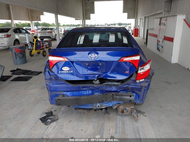 Toyota Corolla S Plus 2015 2T1BURHE7FC429376 Image 17